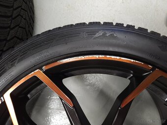19" Originál Rial 5x112 Ateca Cupra Karoq T-roc - 6