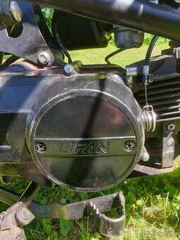 Lifan 125 - 6