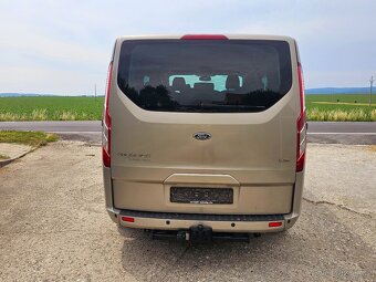 Ford Tourneo Custom 2,2tdci 114kw 8.míst model 2014 - 6