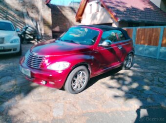 Chrysler Pt cruiser 2,4 cabrio - 6