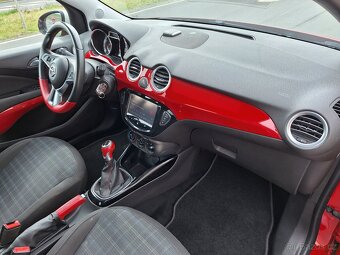 Opel Adam 1.2i,51kw Twinport Ecotec - 6