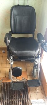 Prodám Elektro invalidní vozík - 6