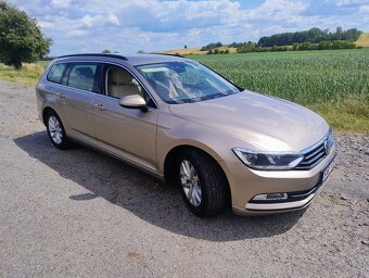 VW Passat combi B8 - 6