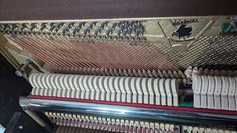 Piano Weinbach - Petrof - Hnědý lesk - 6