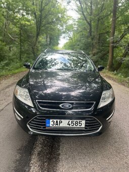 FORD MONDEO 2013 TITANIUM S - 6