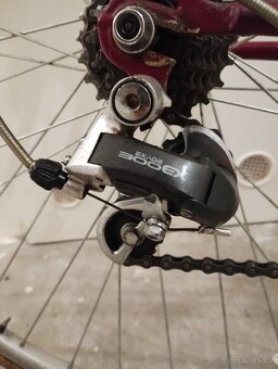 Favorit s komponenty SHIMANO - 6