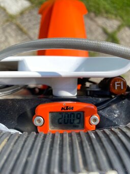 KTM sxf 250 2017 TOP STAV - 6
