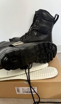 Gore-Tex vysoké vel.45 - 6
