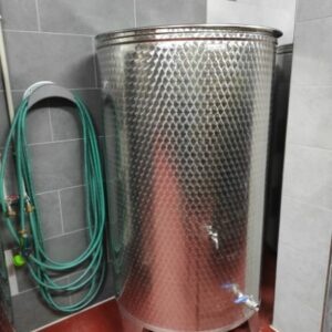 NEREZOVÁ NÁDRŽ 1100L S PLOVOUCÍM VÍKEM 5 KS - 6