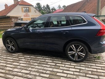 Volvo XC 60 T5, 1.969 ccm benzin, 184 kW, 1. majitel, ČR - 6