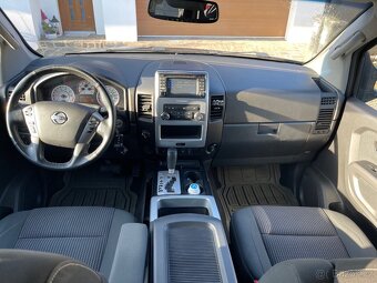 NISSAN TITAN. Nové LPG, odpočet DPH - 6