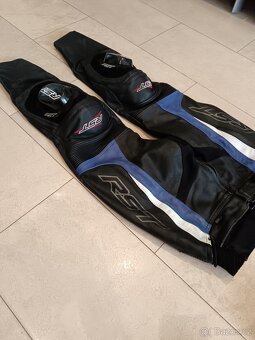 RST Pro Series-Pánská kožená moto kombinéza, dvoudílná - 6