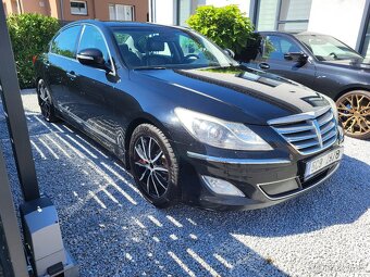 Hyundai Genesis 3.8 V5 RWD 246kw - 6