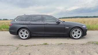 BMW 530D F11 2011 xdrive - 6