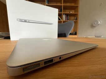 MacBook Air 13'' 2015 / i5 / 8GB / 128GB SSD – Krásný stav - 6