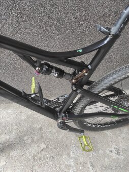 Maxbike 29 celoodpružené horské kolo (XL) - 6
