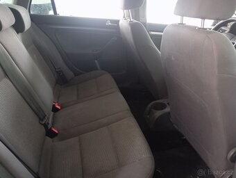Golf variant combi TDI - 6