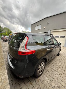 Renault Mégane Scenic 1.4, 7 míst, nepojízdný – Olomouc – 40 - 6