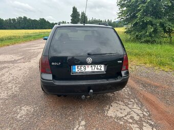 Vw golf 4 variant 1.9 tdi 81kW - 6