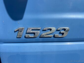 Mercedes Atego 1523 ,Hydraulické čelo,V6 - 6