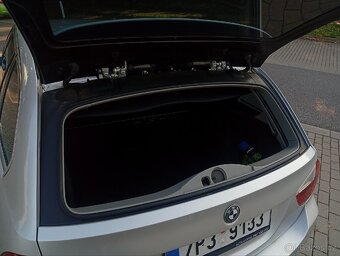 BMW e91 325i 160kw - 6