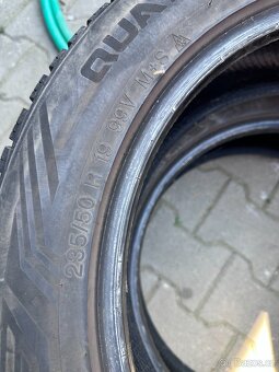 2KS CELOROČNÍCH PNEU 235/50 r19 - Vredestein - 6