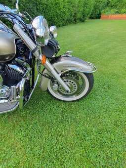 Prodám Yamaha Dragstar XVS 1100 A - 6