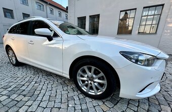 MAZDA 6 2.0i 121kW BENZÍN MANUÁL XENON-NAVI-VYHŘEV-PDC - 6