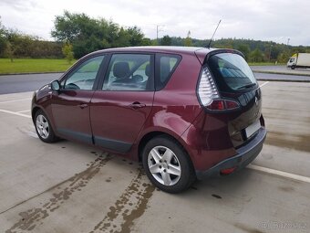 RENAULT SCENIC III. 1.6i16V,2012,137000km,servisní kniha - 6