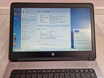 HP ProBook 640, SSD,16GB RAM, Win11, velmi pěkný - 6