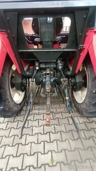 Traktor Zetor 4911 - 6