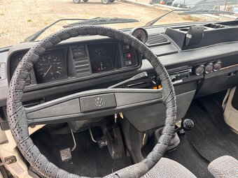 Volkswagen T3 Reimo 1.9 Benzin 57 kw Obytné - 6