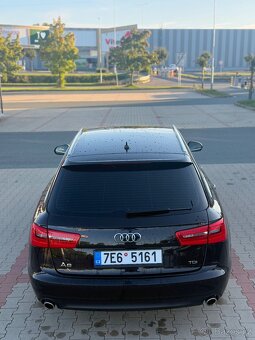 Audi a6 c7 - 6