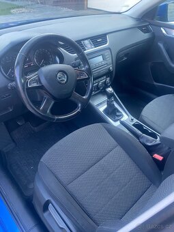 Škoda Octavia combi 4x4 TDI - 6