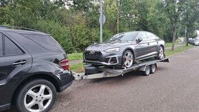 Nejlevnejší odtah vozidel v ČR od 9,-Kč - - 6