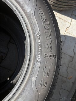 Zimní pneu 215/60 16 - 6