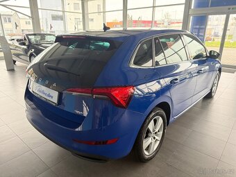 Škoda Scala 1,0 TSI 81kW,STYLE,SERVISKA,ČR - 6