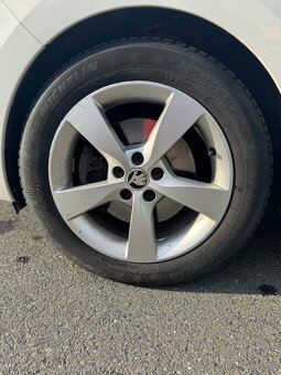 Škoda Rapid 1.2 tsi 77kw 2014 - 6