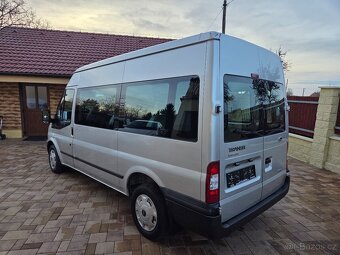 Ford Transit 2.2 TDCi FT 300 M Trend L2H2 9míst - 6