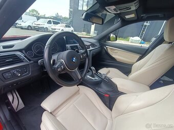 BMW  F31 340i touring, RWD(zadokolka), KW V3 DDC - 6