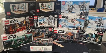 LEGO sety, sealed - 6