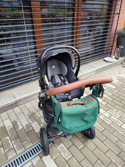 Prodáme kočárek 3v1 - 6