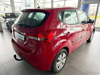 Hyundai ix20 1,6 92kW,SERVISNÍ KNÍŽKA - 6