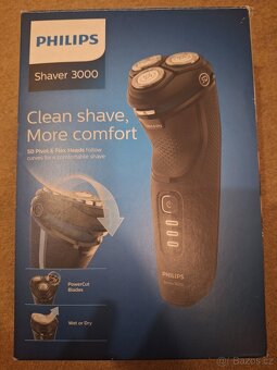 Pánský holící strojek zn. PHILIPS S3233/52 Series 3000 - 6