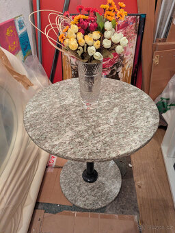 Мramorový stůl - 6