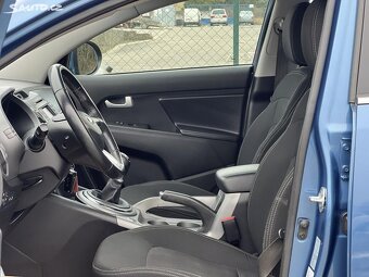 🚗 Kia Sportage 1.6GDi 2015 KLIMATIZACE 4x2 ALU - 6