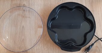 Jogurtovač Guzzanti se skleněnými nádobkami - TOP stav - 6