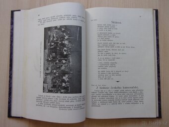 ZEMĚPISNÁ ČÍTANKA - OD ŠUMAVY ZA TATRY r. 1927 - 6