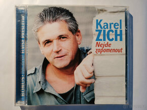 KORN / ZICH / ČOK - Original Alba na CD - 6