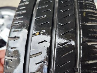 Alu sada = 5x120 = DEZENT = s pneu = 205/65 R16C - 6